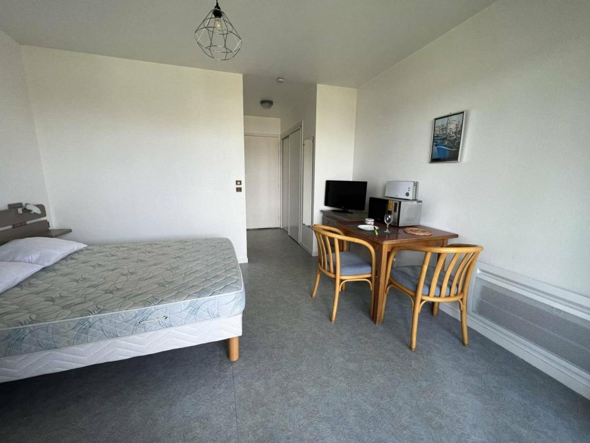 Studio Lilas A Cambo-Les-Bains : Terrasse, Parking, Proche Thermes, Internet, Animaux Acceptes - Fr-1-495-96 外观 照片