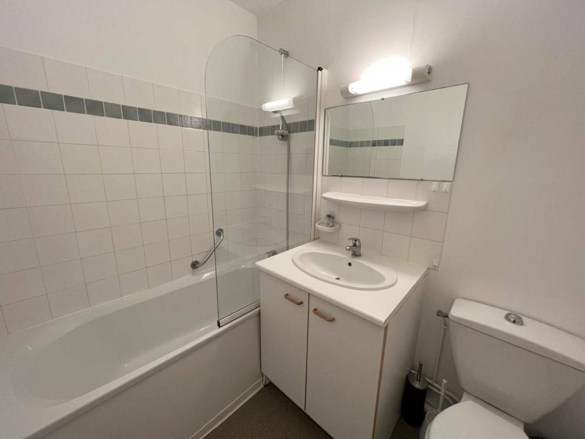 Studio Lilas A Cambo-Les-Bains : Terrasse, Parking, Proche Thermes, Internet, Animaux Acceptes - Fr-1-495-96 外观 照片