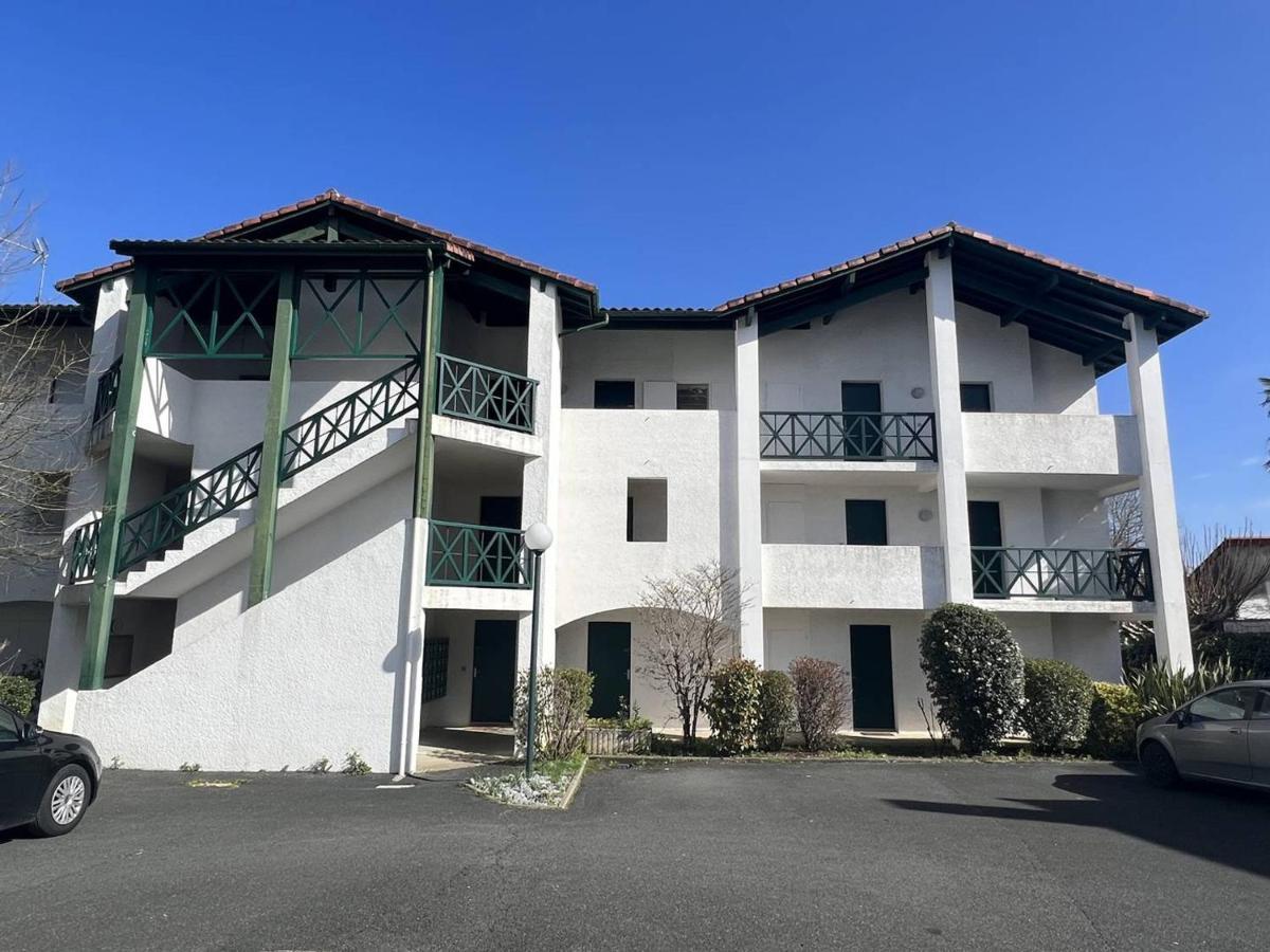 Studio Lilas A Cambo-Les-Bains : Terrasse, Parking, Proche Thermes, Internet, Animaux Acceptes - Fr-1-495-96 外观 照片