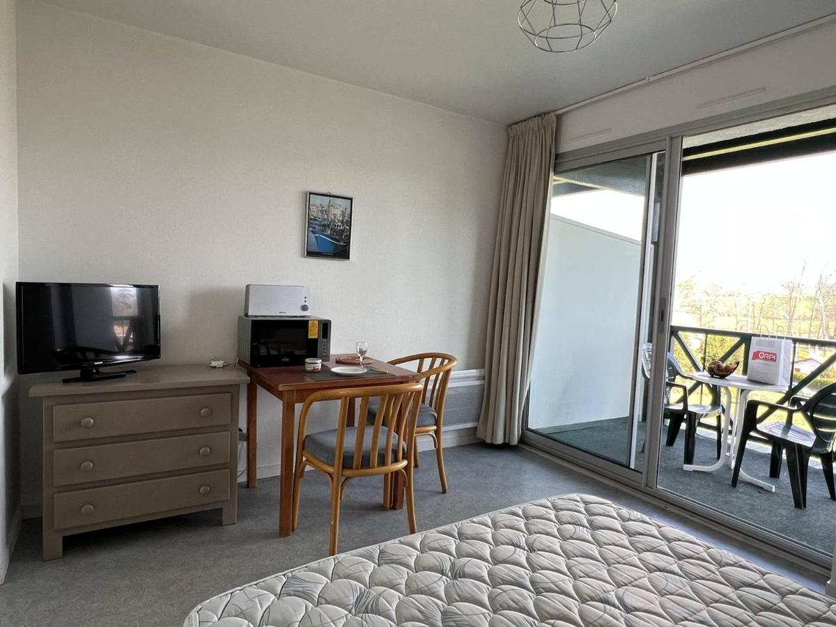 Studio Lilas A Cambo-Les-Bains : Terrasse, Parking, Proche Thermes, Internet, Animaux Acceptes - Fr-1-495-96 外观 照片