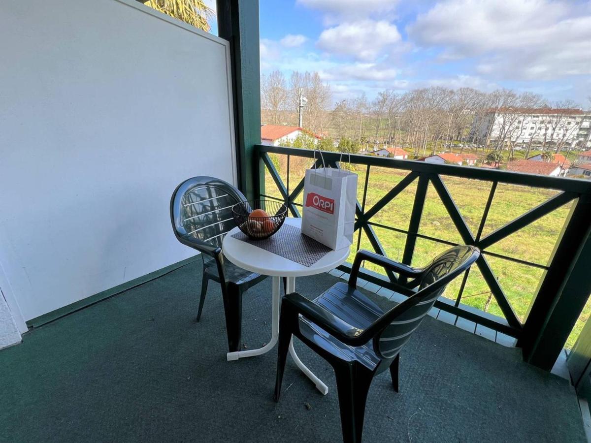 Studio Lilas A Cambo-Les-Bains : Terrasse, Parking, Proche Thermes, Internet, Animaux Acceptes - Fr-1-495-96 外观 照片