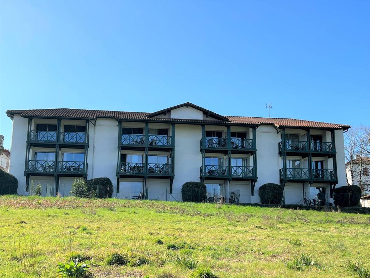 Studio Lilas A Cambo-Les-Bains : Terrasse, Parking, Proche Thermes, Internet, Animaux Acceptes - Fr-1-495-96 外观 照片