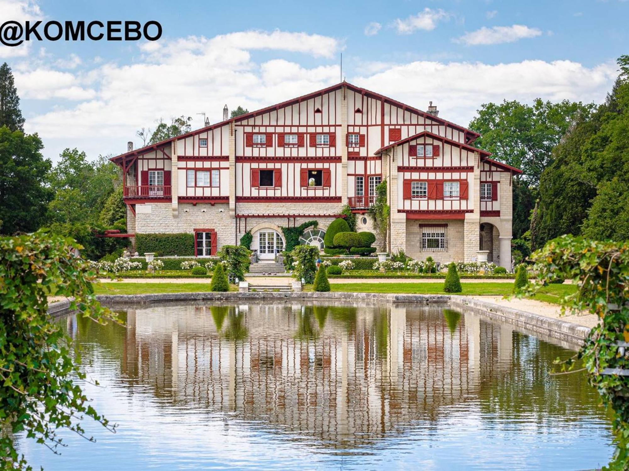 Studio Lilas A Cambo-Les-Bains : Terrasse, Parking, Proche Thermes, Internet, Animaux Acceptes - Fr-1-495-96 外观 照片